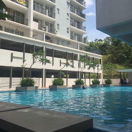 Spacious & Cozy Condo - Hijauan Heights Block C Kajang Exterior photo