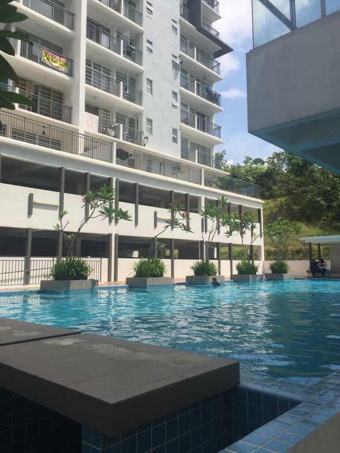 Spacious & Cozy Condo - Hijauan Heights Block C Kajang Exterior photo