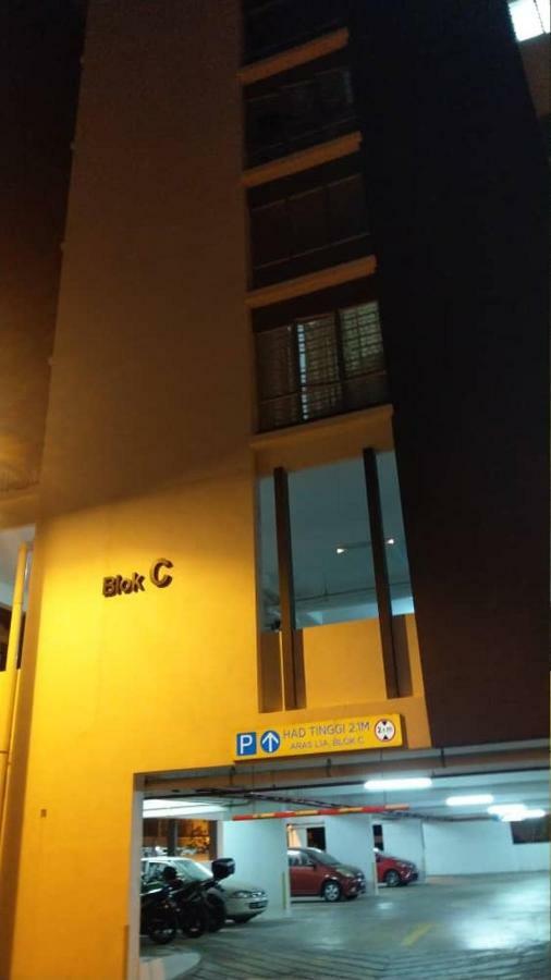 Spacious & Cozy Condo - Hijauan Heights Block C Kajang Exterior photo